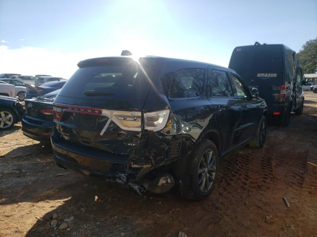 2018 DODGE DURANGO GT 1C4RDJDG3JC194340