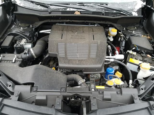 2019 SUBARU FORESTER JF2SKACC9KH550916