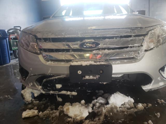 2011 FORD FUSION S 3FAHP0GA9BR337627