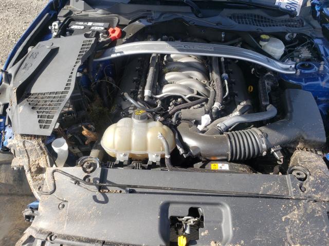 2017 FORD MUSTANG GT - 1FA6P8CF2H5256794