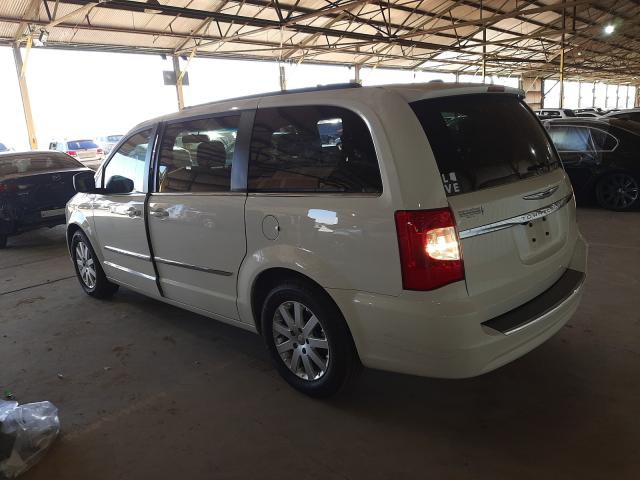 2013 CHRYSLER TOWN & COU 2C4RC1BG4DR747563