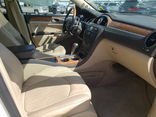 2010 BUICK ENCLAVE CX 5GALRCED7AJ239588