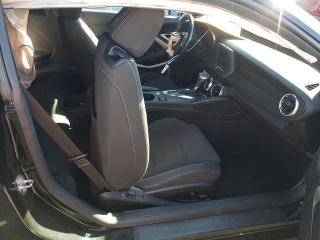 2018 CHEVROLET CAMARO LT - 1G1FB1RXXJ0178843