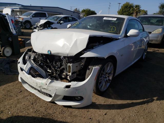 2013 BMW 335 I WBADX7C59DJ589771