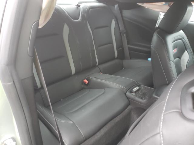 2016 CHEVROLET CAMARO SS 1G1FG1R77G0188823