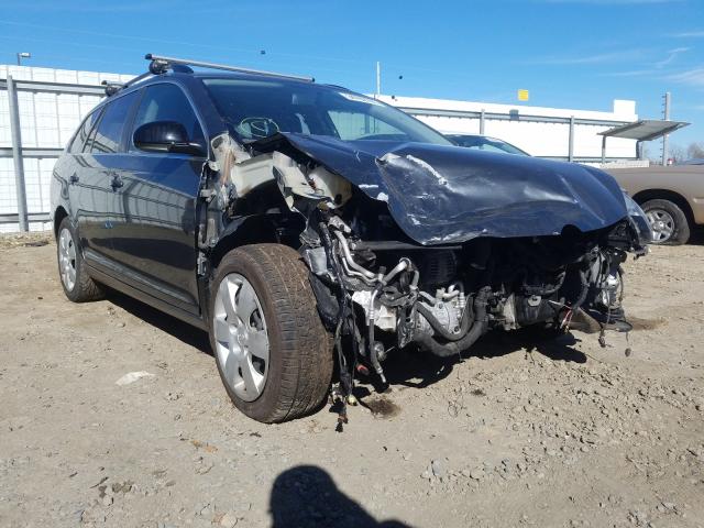2014 VOLKSWAGEN JETTA TDI - 3VWPL7AJ4EM602486