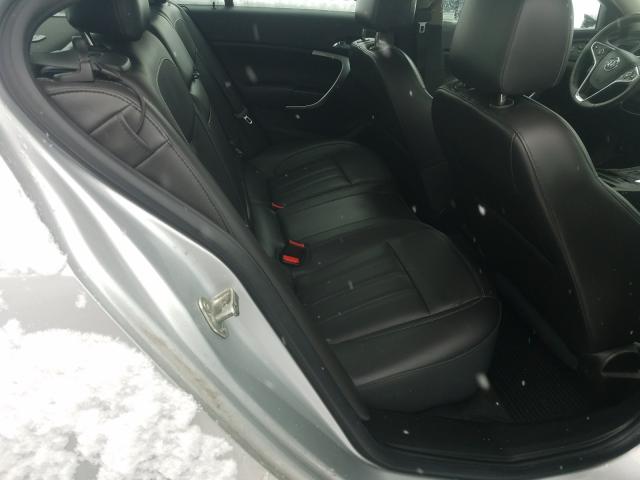 2014 BUICK REGAL 2G4GK5EX8E9208311