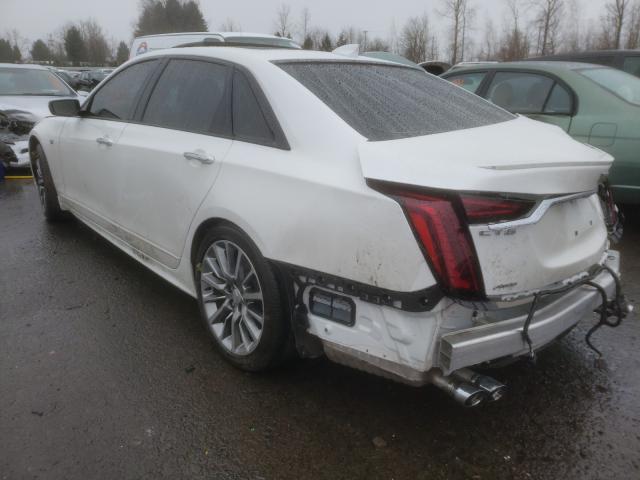 2019 CADILLAC CT6 SPORT - 1G6KN5R6XKU124113