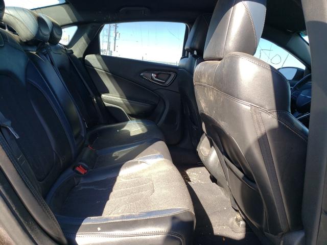 2015 CHRYSLER 200 1C3CCCBB0FN564221