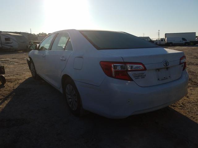 2012 TOYOTA CAMRY BASE 4T1BF1FKXCU564477