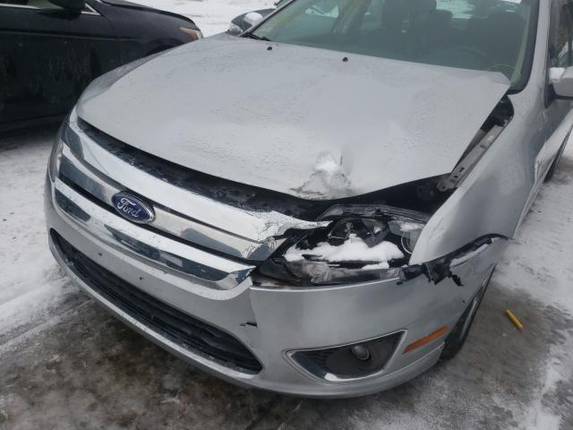 2010 FORD FUSION SPO 3FAHP0DC1AR364518