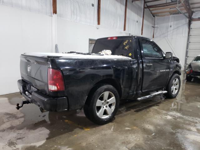 2012 DODGE RAM 1500 S 3C6JD6AT6CG165921