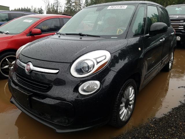 2014 FIAT 500L EASY ZFBCFABH9EZ000895