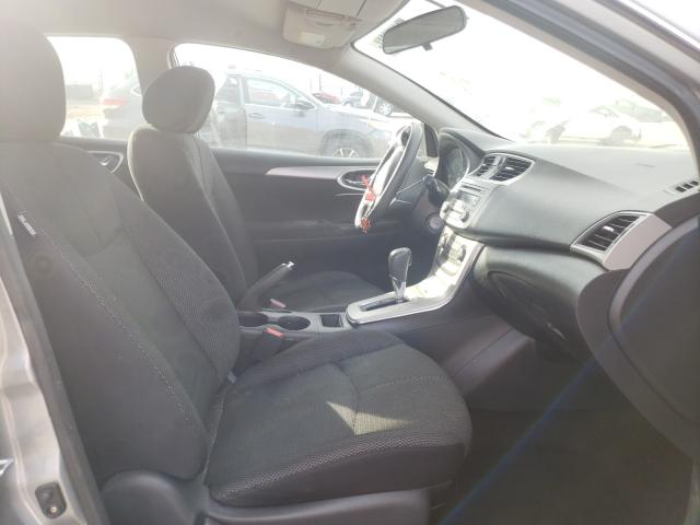 2013 NISSAN SENTRA S - 3N1AB7AP5DL562393