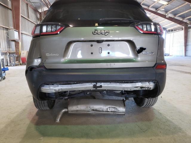 2019 JEEP CHEROKEE L 1C4PJLLB1KD226456