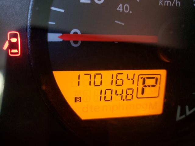 2012 NISSAN FRONTIER S - 1N6AD0ER8CC444761