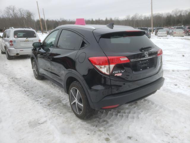 2021 HONDA HR-V EXL 3CZRU6H73MM702293