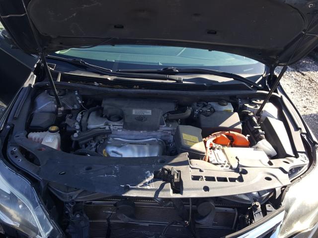 2014 TOYOTA AVALON HYB 4T1BD1EB0EU027501