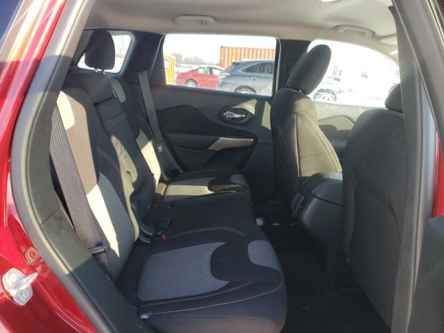 2017 JEEP CHEROKEE S 1C4PJMABXHW589652