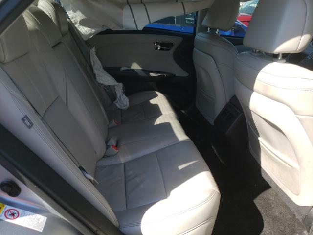 2015 TOYOTA AVALON HYB 4T1BD1EB8FU036254