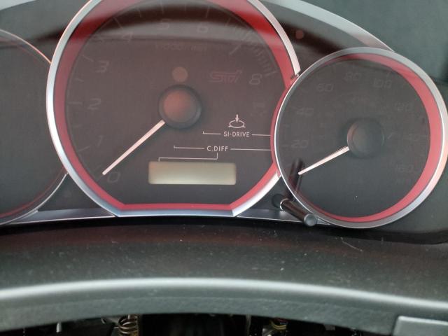 2010 SUBARU IMPREZA WR - JF1GR8H61AL803255