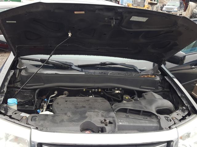 2012 HONDA PILOT EXL 5FNYF4H55CB050049