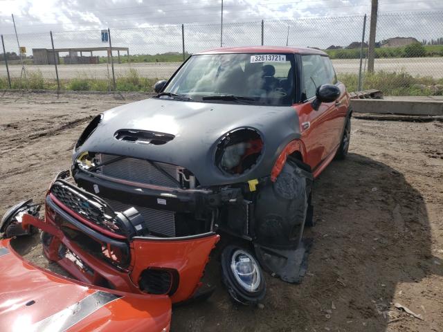 2019 MINI COOPER JOH WMWXM9C59K2H81039