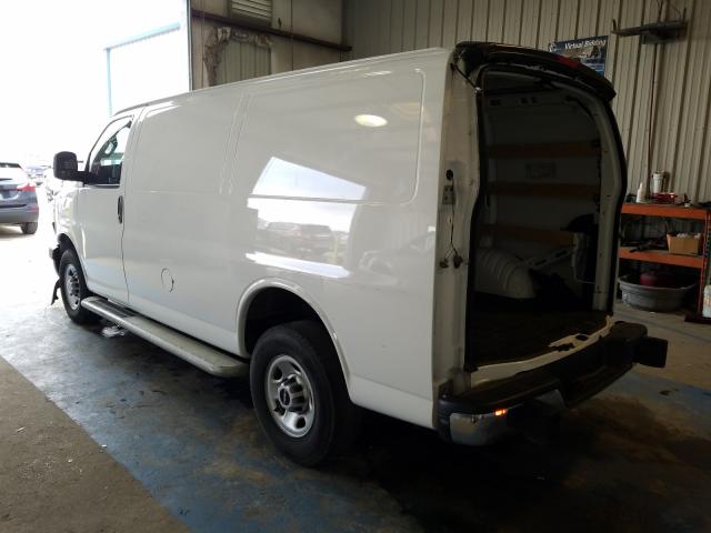 2020 GMC SAVANA G25 1GTW7AFG6L1180907