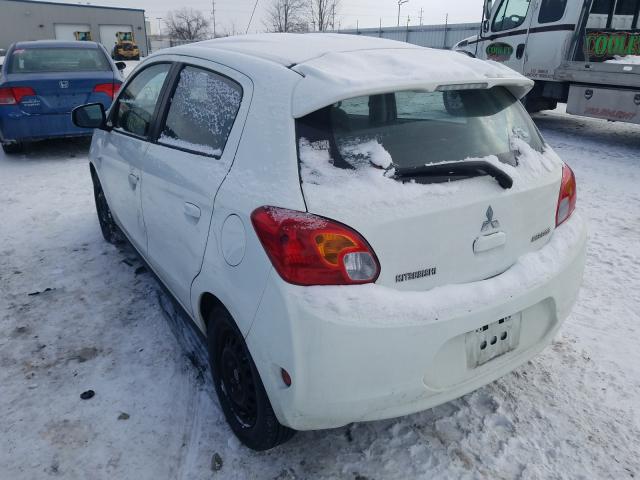 2014 MITSUBISHI MIRAGE DE ML32A3HJ6EH013657
