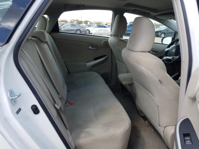 2010 TOYOTA PRIUS JTDKN3DU4A0002604