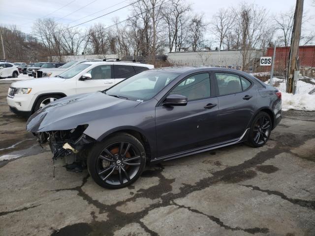 2019 ACURA TLX TECHNO 19UUB3F64KA001563