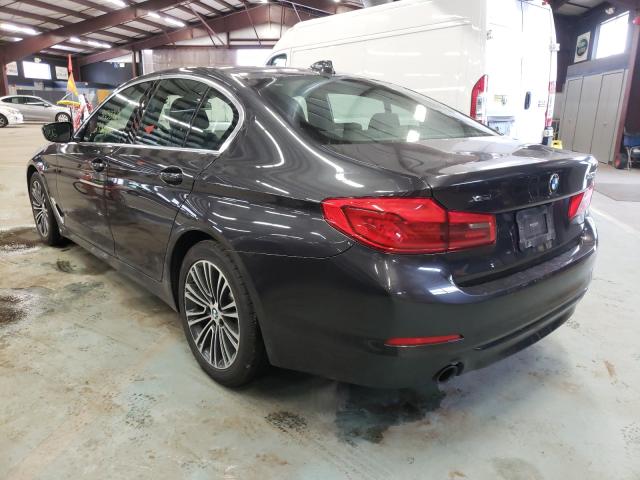 2019 BMW 530 XI WBAJA7C55KWW47864