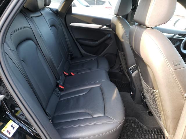 2016 AUDI Q3 PREMIUM WA1EFCFSXGR022263