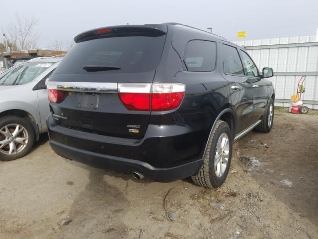 2013 DODGE DURANGO CR - 1C4RDJDG1DC700770