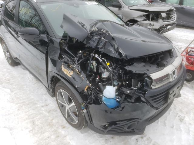 2021 HONDA HR-V EXL 3CZRU6H73MM702293
