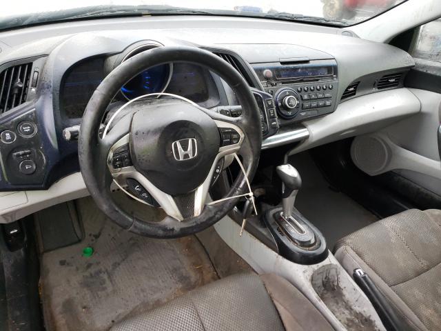 2012 HONDA CRZ JHMZF1D67CS002202