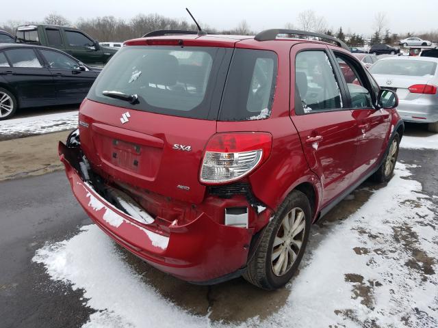 VIN JS2YB5A37D6100009 2013 Suzuki SX4 no.4