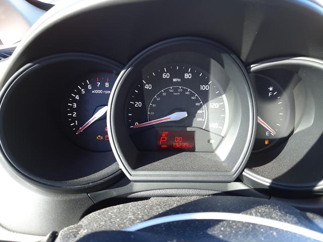 2013 KIA RIO EX KNADN4A36D6310530