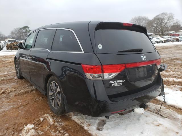 2014 HONDA ODYSSEY TO 5FNRL5H91EB133809
