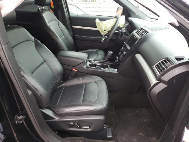 2017 FORD EXPLORER X 1FM5K8D83HGD46394