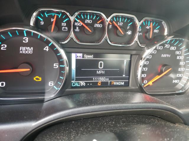 2015 CHEVROLET SILVERADO 3GCUKREC9FG356924