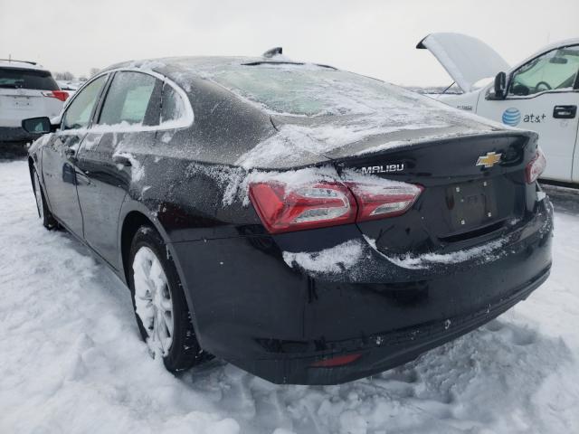 2020 CHEVROLET MALIBU LT 1G1ZD5STXLF088534