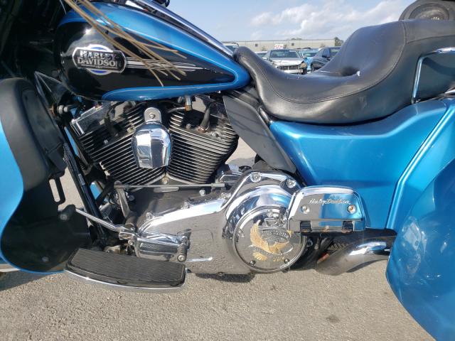 2011 HARLEY-DAVIDSON FLHTCUTG 1HD1MAM11BB855863