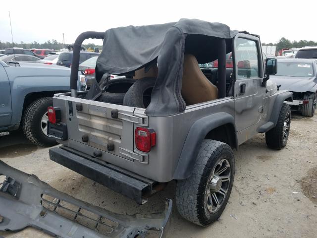 1J4FA49S52P723155 Jeep Wrangler / Tj Sport