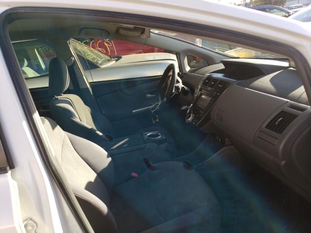 2014 TOYOTA PRIUS V JTDZN3EU6E3322427