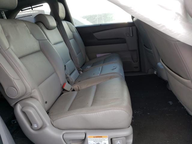 2013 HONDA ODYSSEY TO 5FNRL5H96DB068115