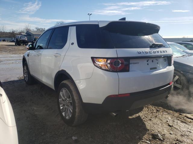 2018 LAND ROVER DISCOVERY SALCP2RX7JH750916