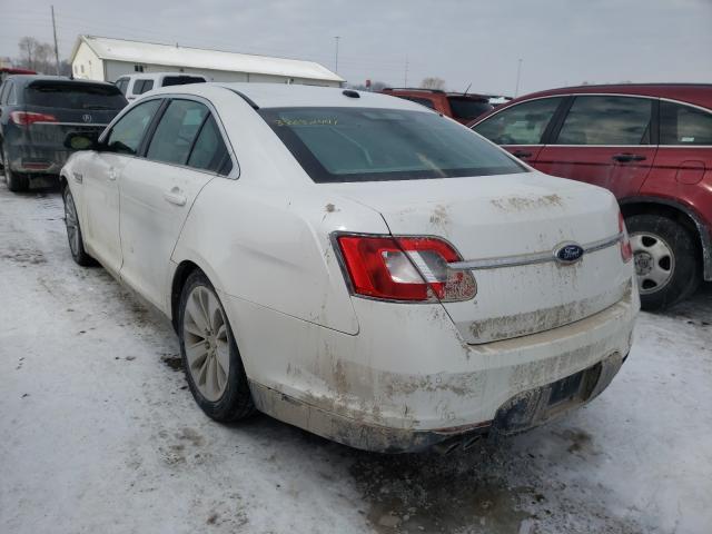2010 FORD TAURUS LIM 1FAHP2JW7AG110491