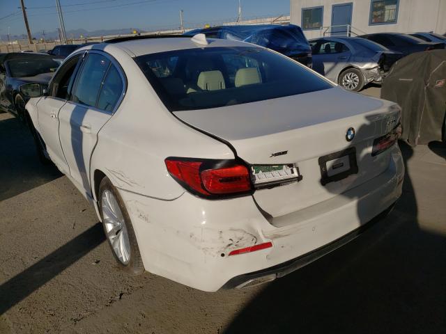2021 BMW 530 XI WBA13BJ00MCF89948