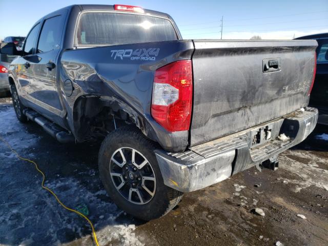2016 TOYOTA TUNDRA CRE 5TFDY5F12GX499148